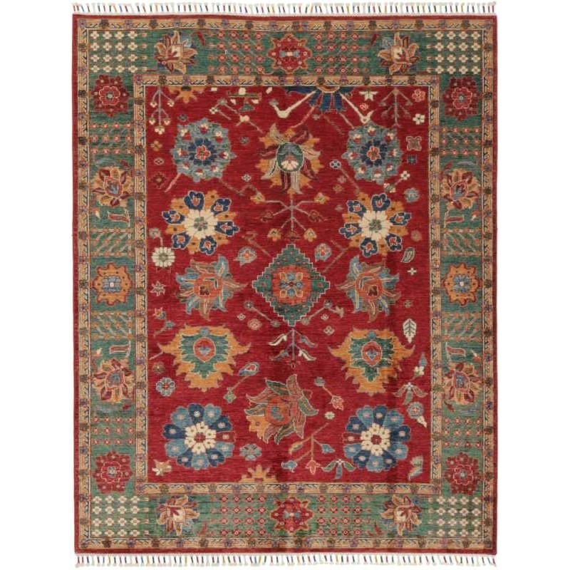 tappeto afghanistan shall collection cm 177x228