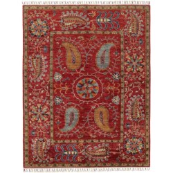 tappeto afghanistan shall collection cm 174x226