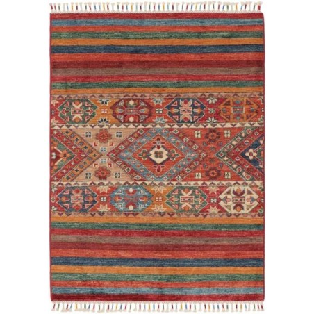 tappeto afghanistan shall collection cm 84x117