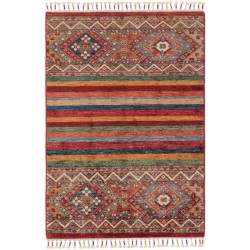 tappeto afghanistan shall collection cm 80x117
