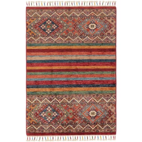 tappeto afghanistan shall collection cm 80x117