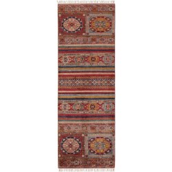 tappeto afghanistan shall collection cm 88x270