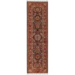 tappeto afghanistan shall collection cm 81x285