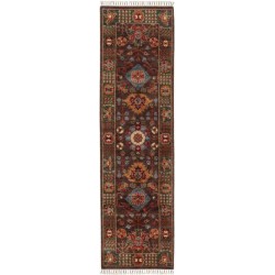 tappeto afghanistan shall collection cm 79x291