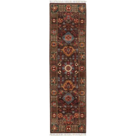 tappeto afghanistan shall collection cm 79x291
