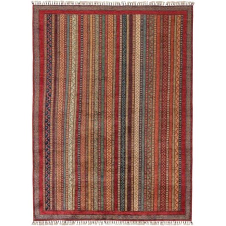 tappeto afghanistan shall collection cm 175x237
