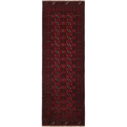 tappeto afghanistan aktscha cm 78x248