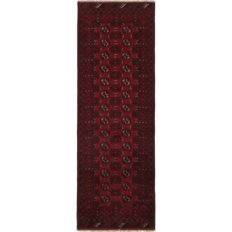 tappeto afghanistan aktscha cm 78x248