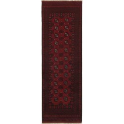 tappeto afghanistan aktscha cm 73x243