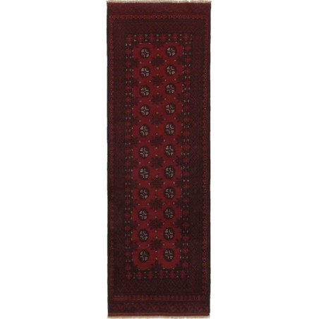 tappeto afghanistan aktscha cm 73x243