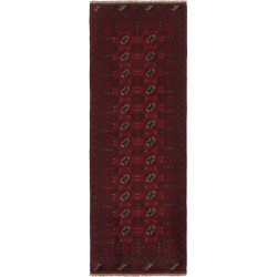 tappeto afghanistan aktscha cm 82x244