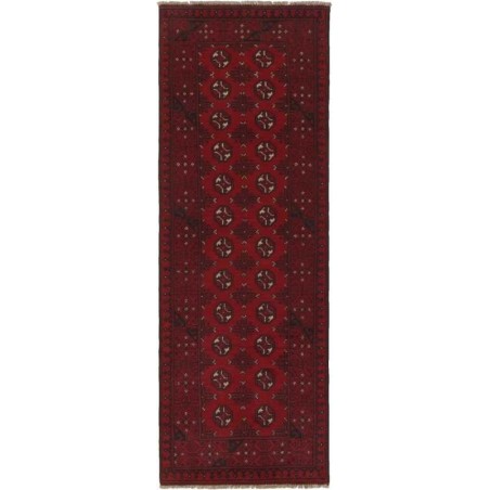 tappeto afghanistan aktscha cm 83x246
