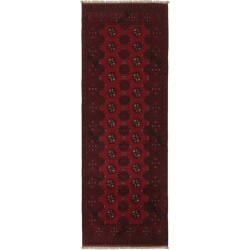 tappeto afghanistan aktscha cm 82x240