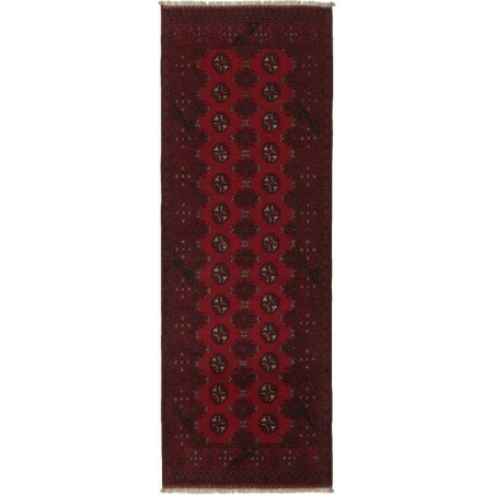 tappeto afghanistan aktscha cm 82x240