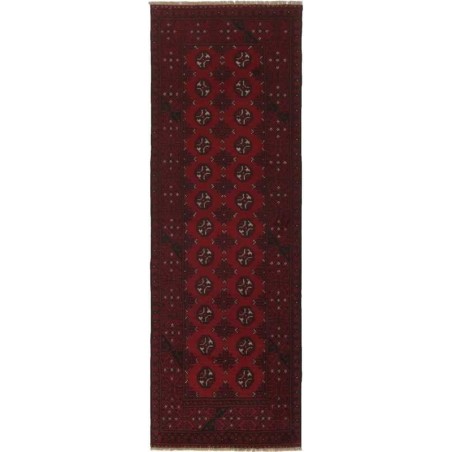 tappeto afghanistan aktscha cm 80x245