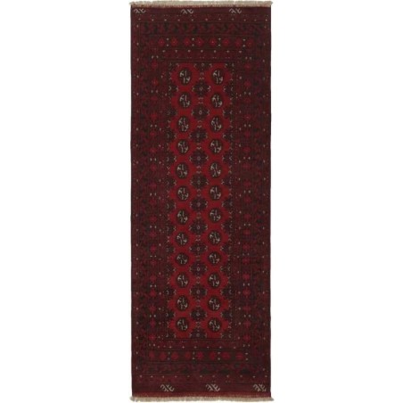 tappeto afghanistan aktscha cm 82x242