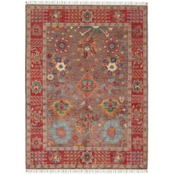 tappeto afghanistan shall collection cm 173x232