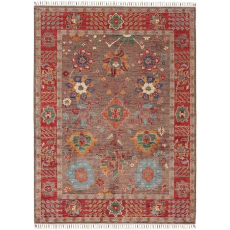 tappeto afghanistan shall collection cm 173x232
