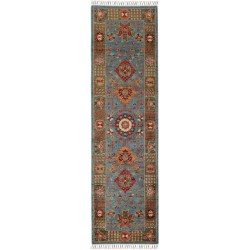 tappeto afghanistan shall collection cm 81x298