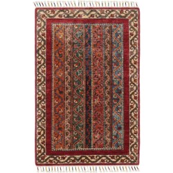 tappeto afghanistan shall collection cm 76x121