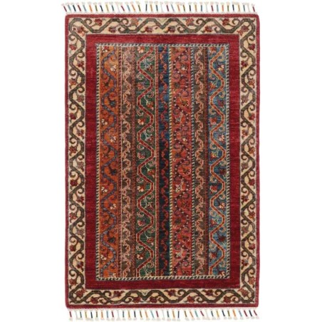 tappeto afghanistan shall collection cm 76x121