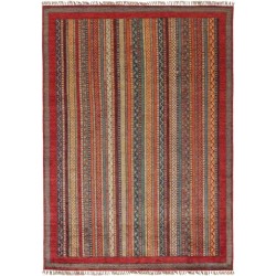 tappeto afghanistan shall collection cm 200x287