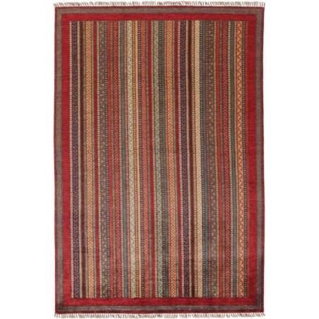 tappeto afghanistan shall collection cm 199x301