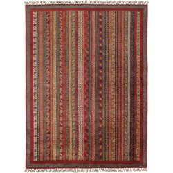 tappeto afghanistan shall collection cm 147x199