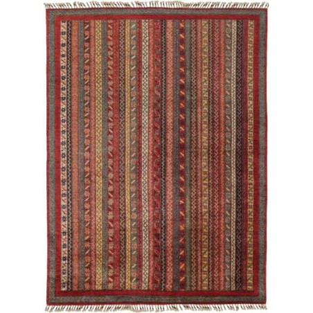 tappeto afghanistan shall collection cm 147x199