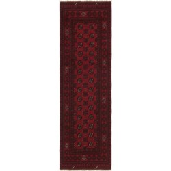 tappeto afghanistan aktscha cm 82x288