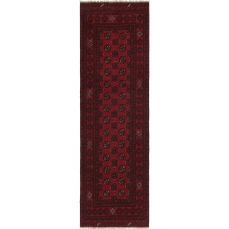 tappeto afghanistan aktscha cm 82x288
