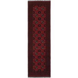 tappeto afghanistan aktscha cm 76x276