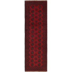 tappeto afghanistan aktscha cm 82x286