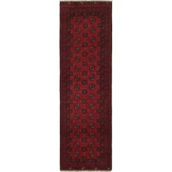 tappeto afghanistan aktscha cm 77x283