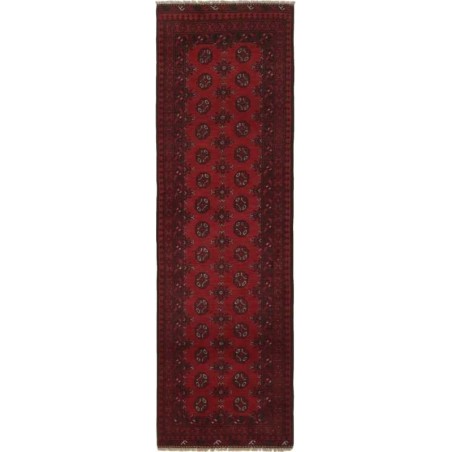 tappeto afghanistan aktscha cm 77x283