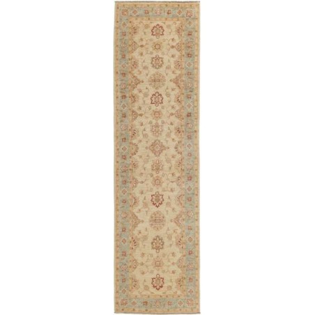 tappeto afghanistan ziegler fine cm 83x293