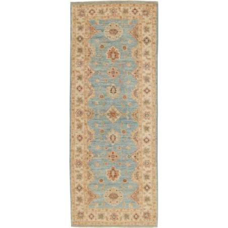 tappeto afghanistan ziegler fine cm 76x196