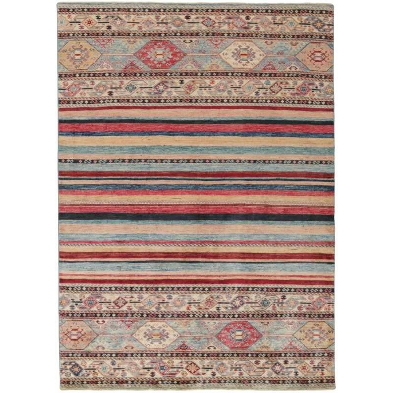 tappeto afghanistan shall collection cm 172x243