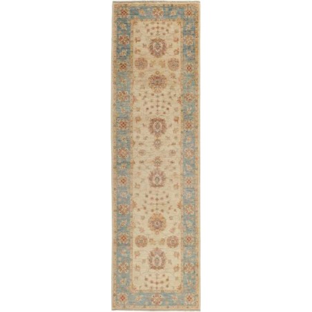 tappeto afghanistan ziegler fine cm 82x279