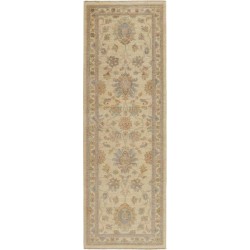 tappeto afghanistan ziegler fine cm 81x239