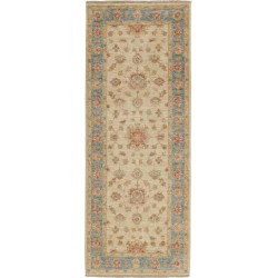 tappeto afghanistan ziegler fine cm 75x197