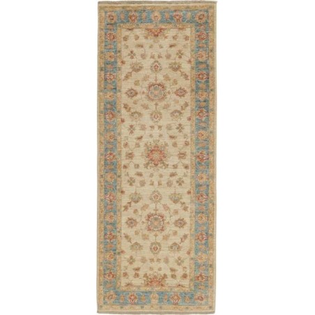 tappeto afghanistan ziegler fine cm 75x197