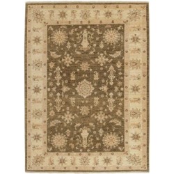 tappeto afghanistan ziegler fine cm 172x229