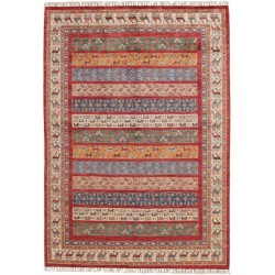 tappeto afghanistan shall collection cm 166x236