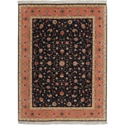 tappeto persia tabriz 50 cm 154x200