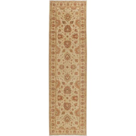 tappeto afghanistan ziegler fine cm 85x292