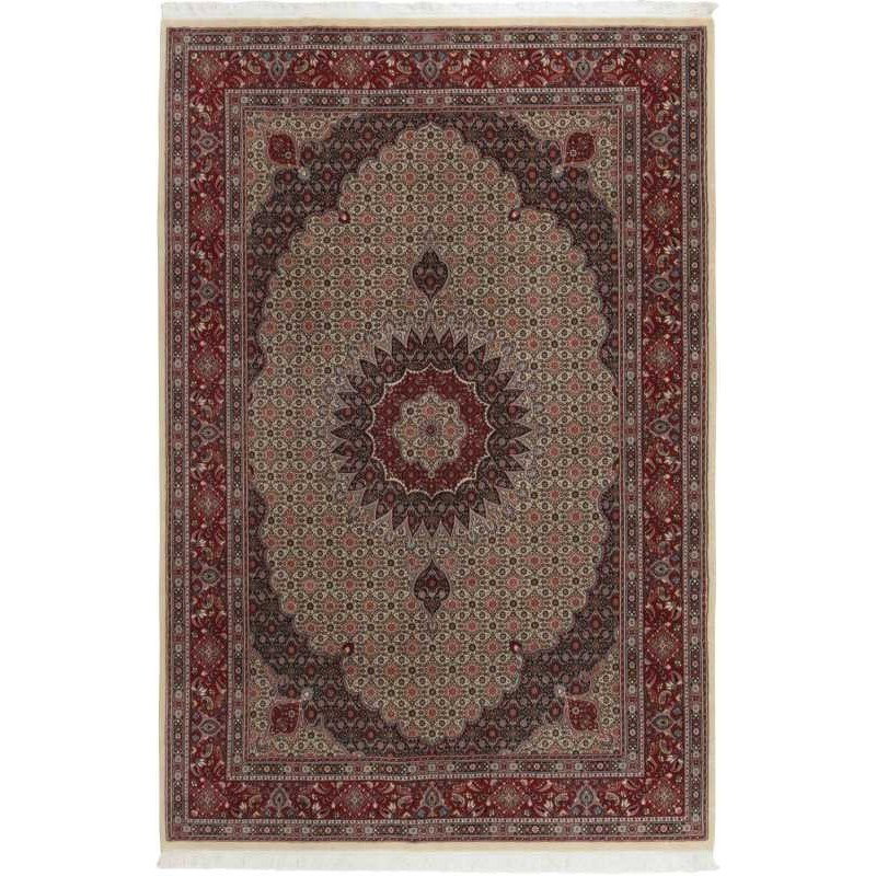 tappeto persia moud mahi sherkat cm 203x297
