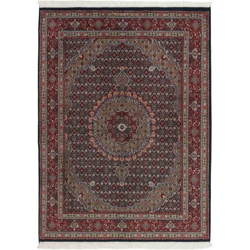 tappeto persia moud mahi sherkat cm 150x198
