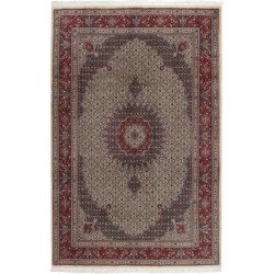 tappeto persia moud mahi sherkat cm 198x297