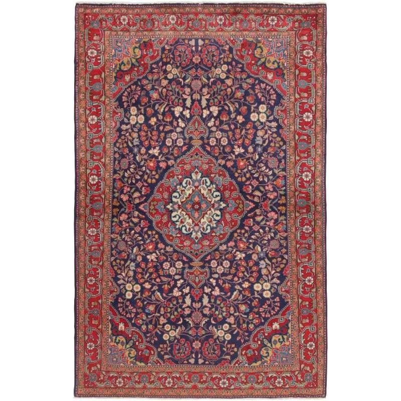 tappeto persia jozan cm 109x162